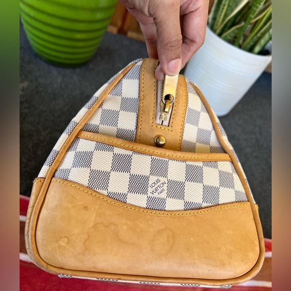 LOUIS VUITTON Damier Azur Berkeley - Picture 3 of 15